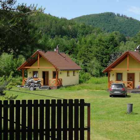 Villa Domki Biosen Podgórzyn Exterior foto