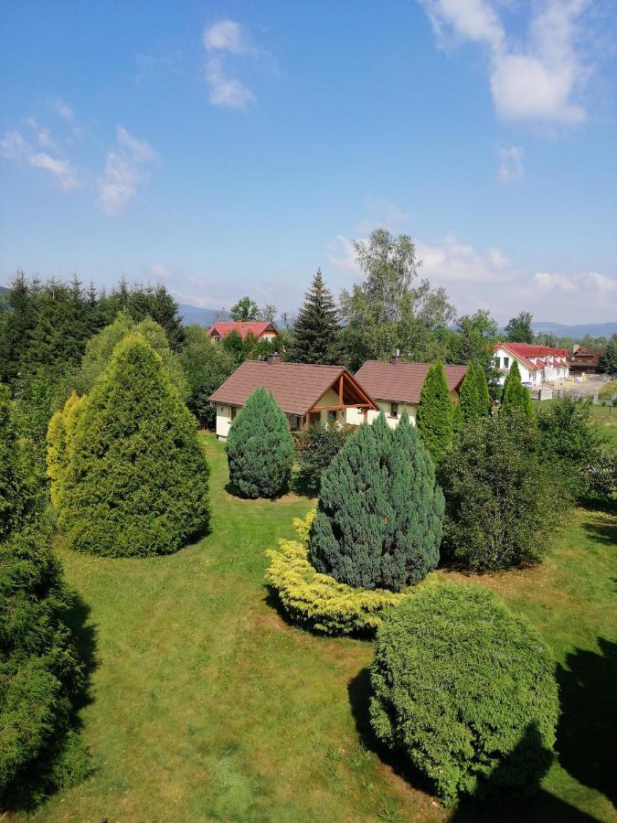Villa Domki Biosen Podgórzyn Exterior foto