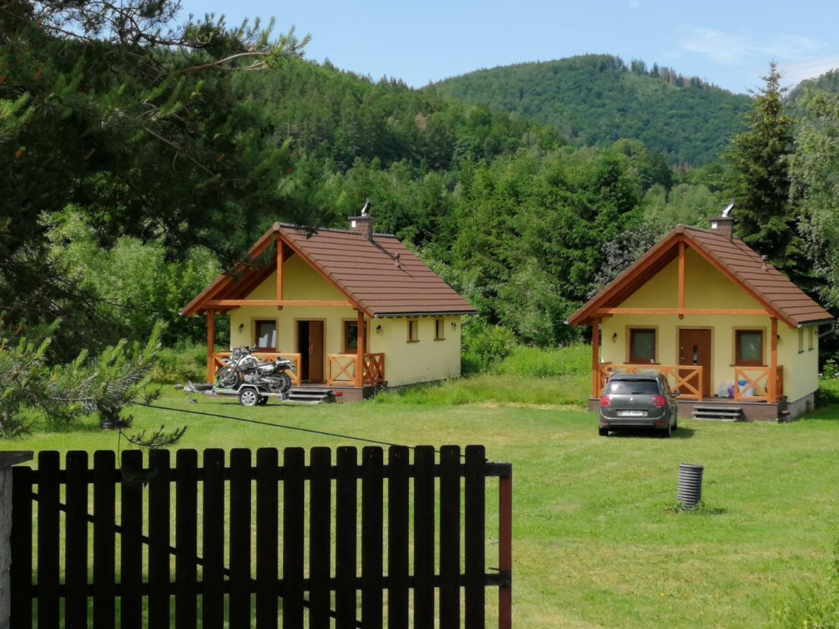 Villa Domki Biosen Podgórzyn Exterior foto